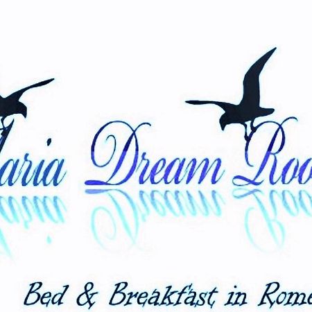 Maria Dream Rooms Rome Extérieur photo