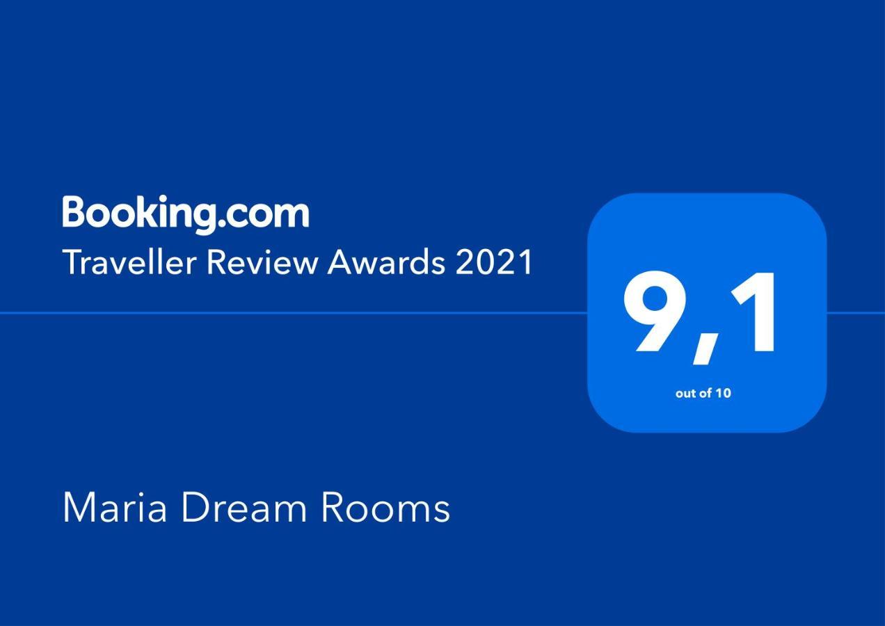 Maria Dream Rooms Rome Extérieur photo