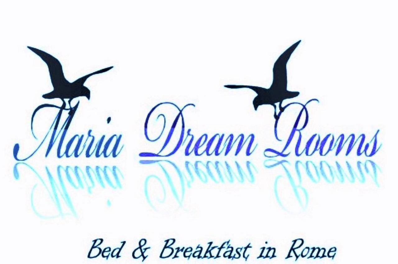 Maria Dream Rooms Rome Extérieur photo