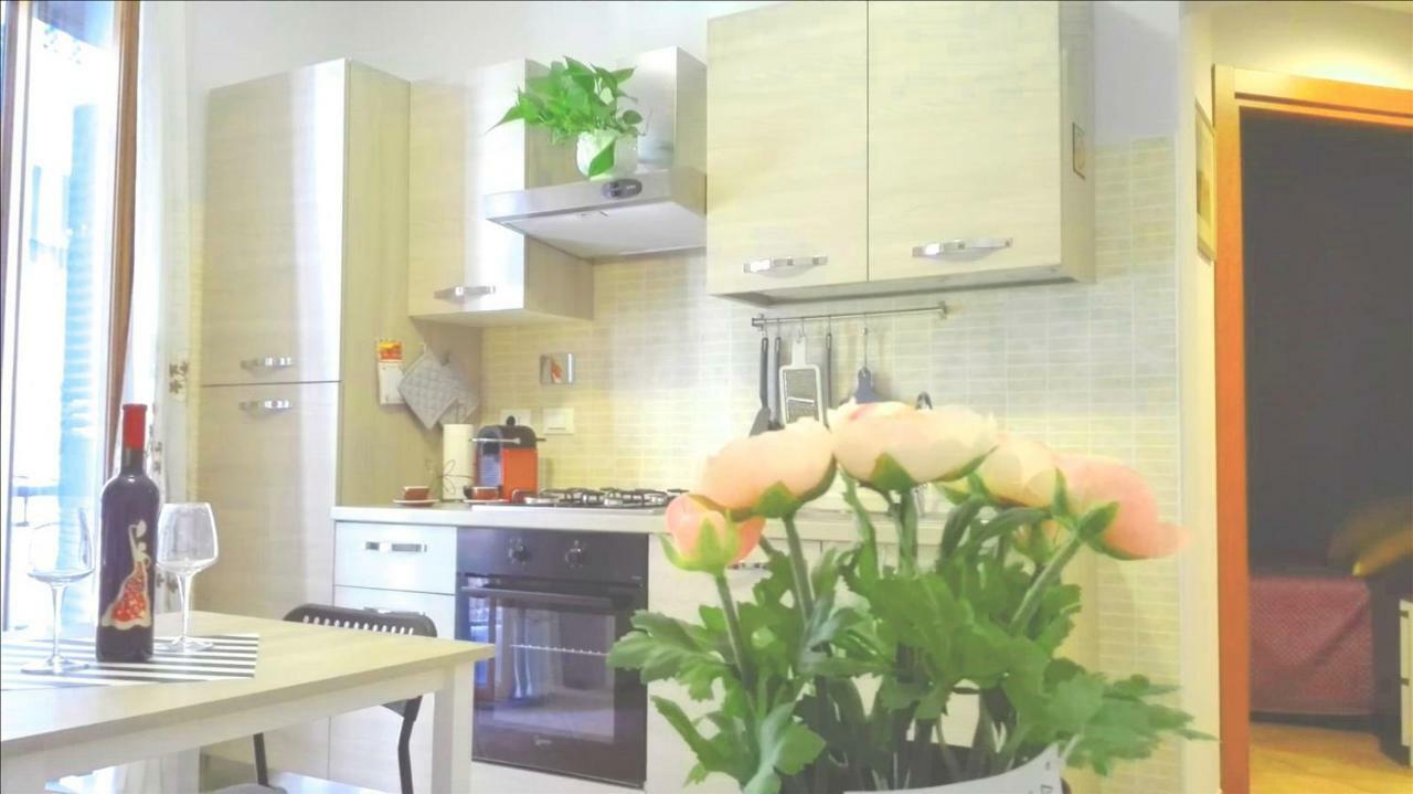 Maria Dream Rooms Rome Extérieur photo