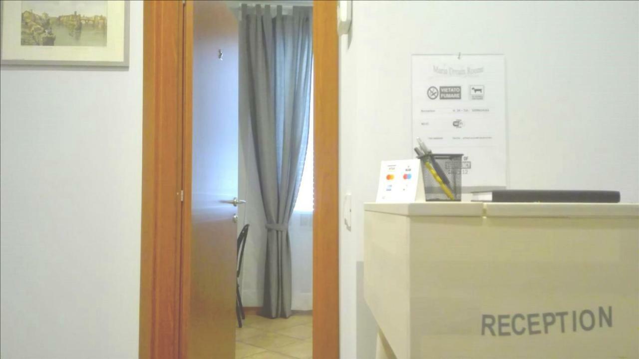 Maria Dream Rooms Rome Extérieur photo